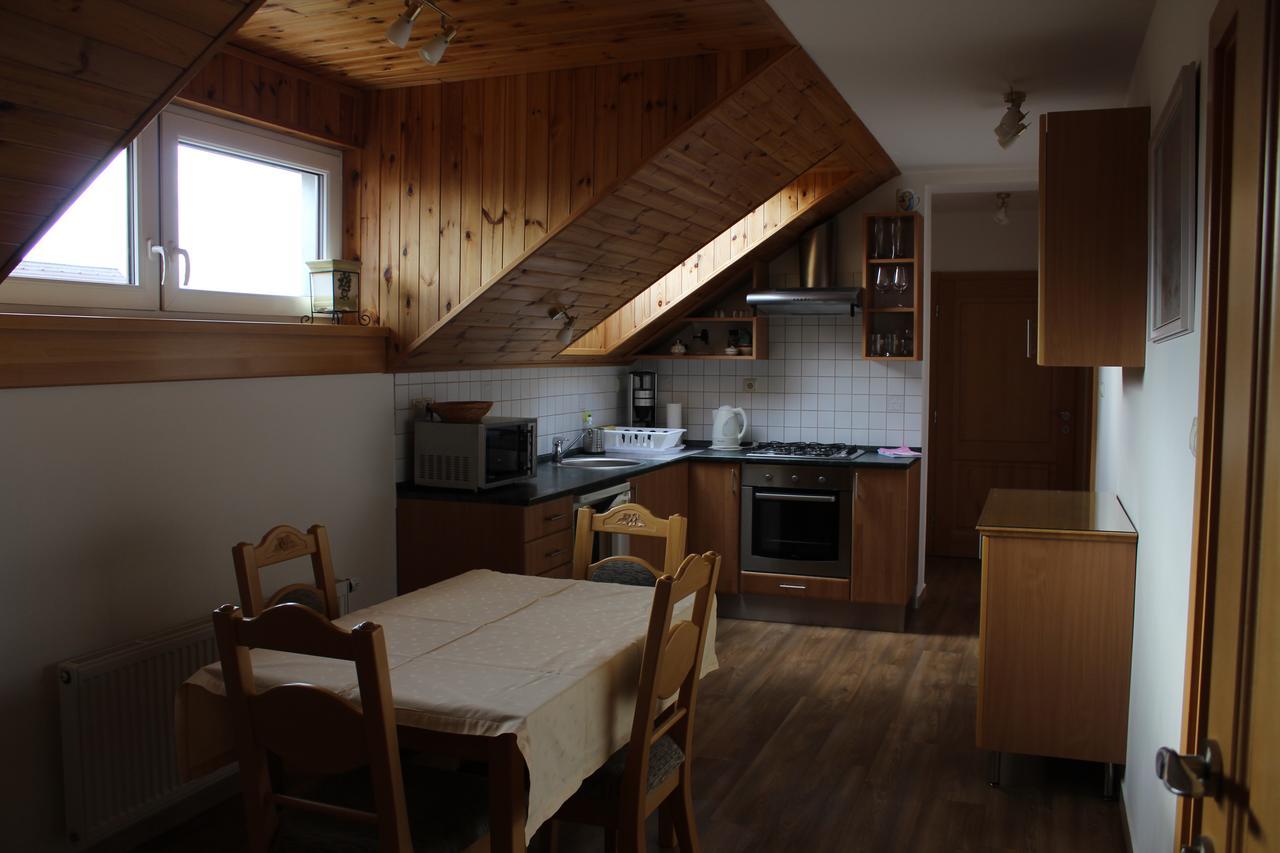 Apartmány Gráf Chýně Exterior foto