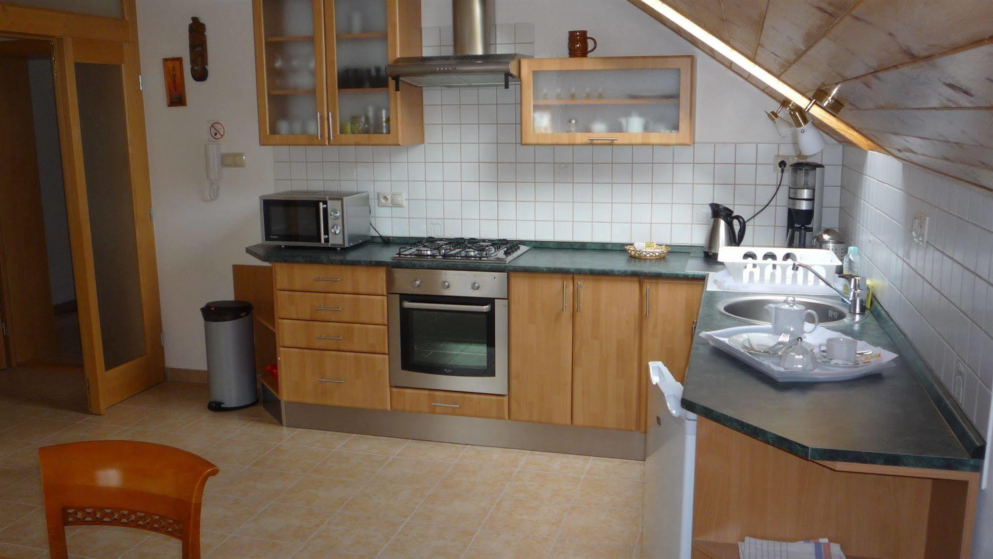 Apartmány Gráf Chýně Exterior foto