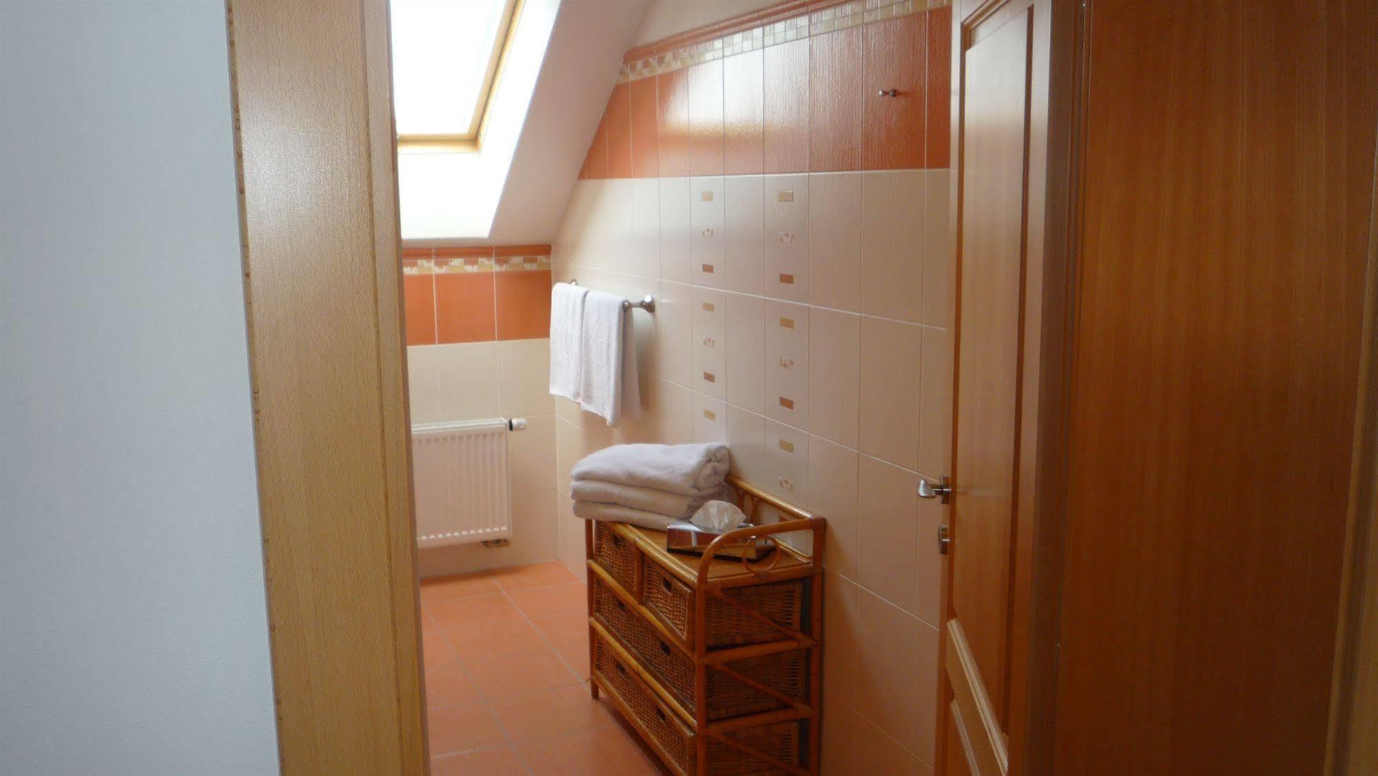 Apartmány Gráf Chýně Exterior foto
